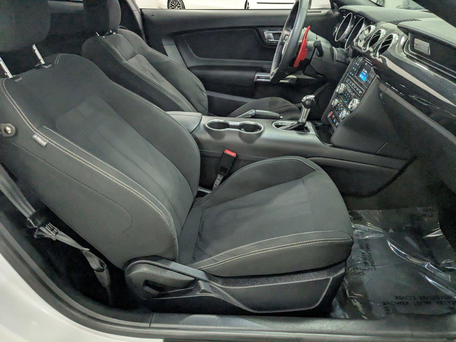 2018 Ford Mustang Vehicle Photo in Pompano Beach, FL 33064