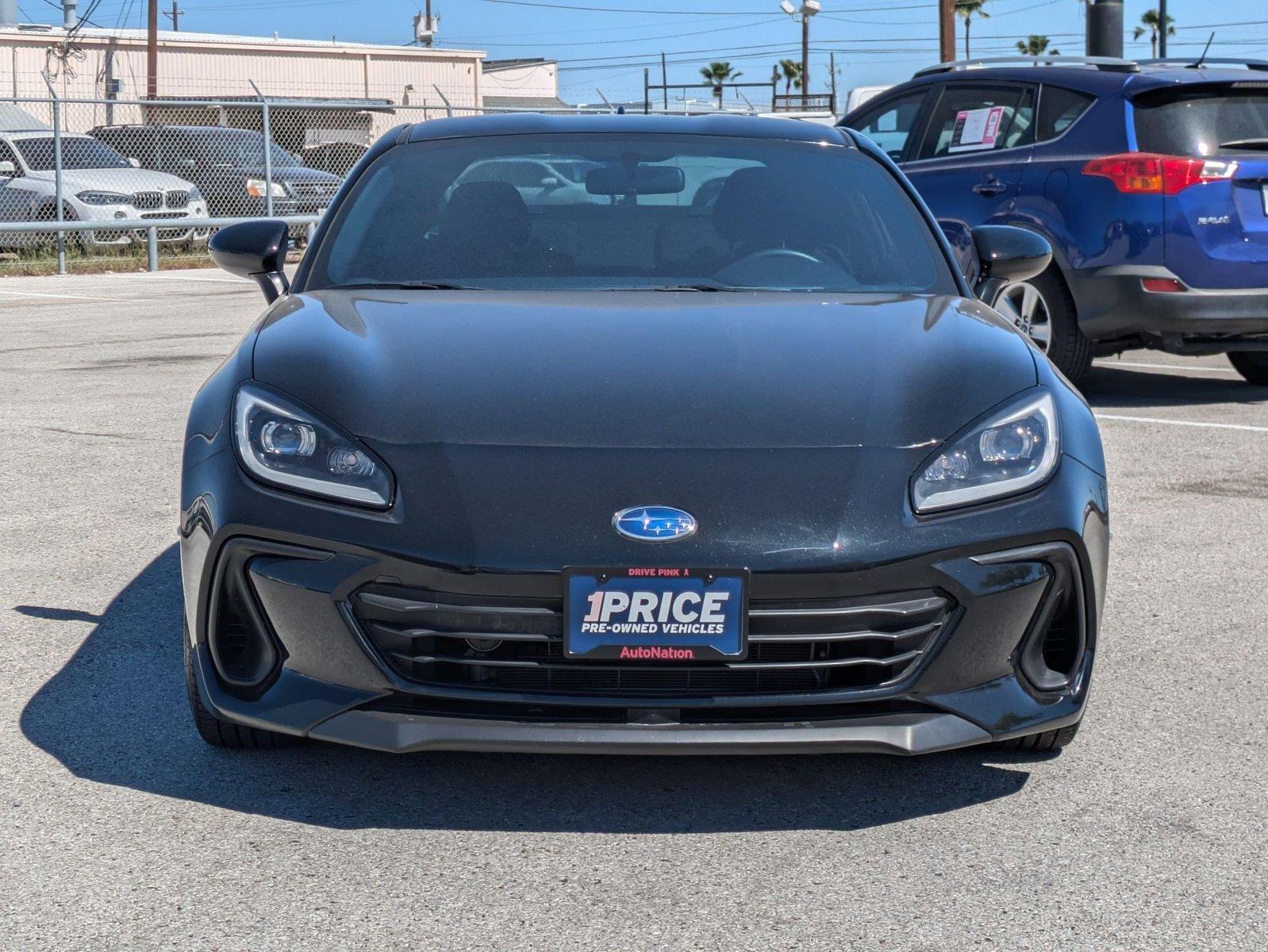 2023 Subaru BRZ Vehicle Photo in Corpus Christi, TX 78415