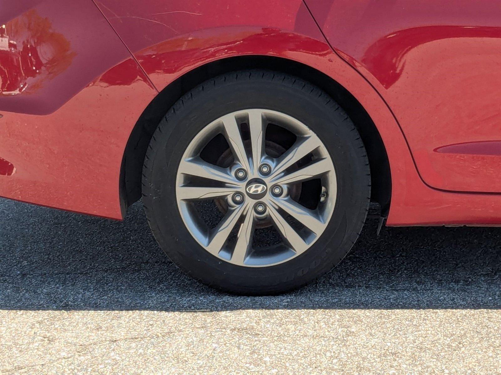 2017 Hyundai ELANTRA Vehicle Photo in Sanford, FL 32771