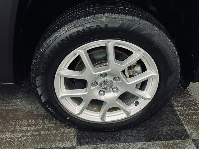 2021 Jeep Renegade Vehicle Photo in MEDINA, OH 44256-9631