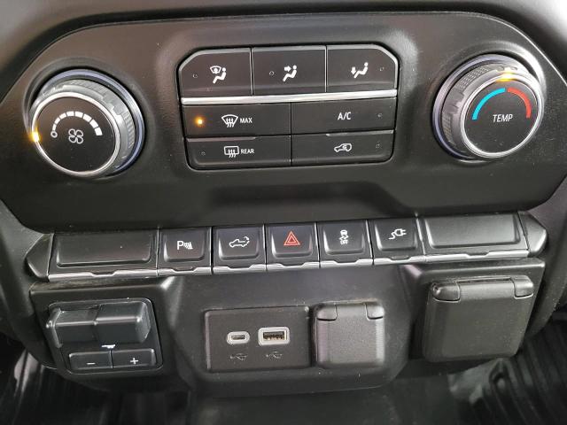 2021 Chevrolet Silverado 2500 HD Vehicle Photo in MIDDLETON, WI 53562-1492