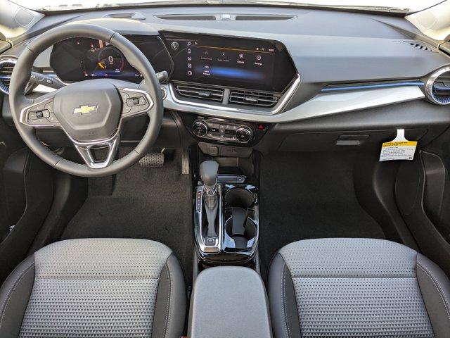 2025 Chevrolet Trax Vehicle Photo in BRUNSWICK, GA 31525-1881