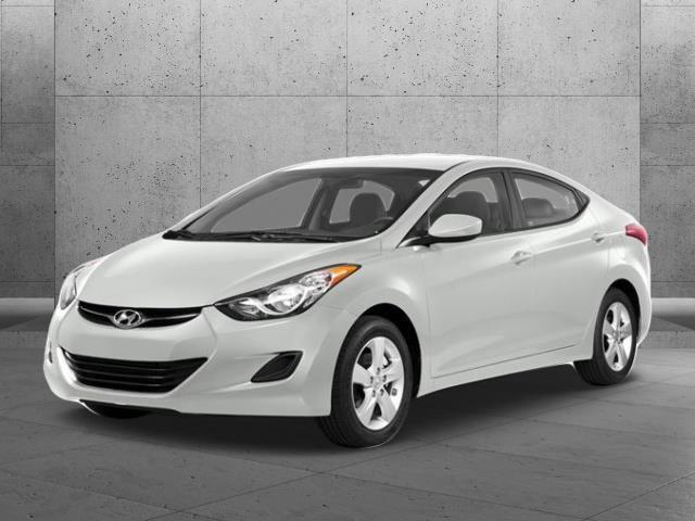 2013 Hyundai ELANTRA Vehicle Photo in Winter Park, FL 32792