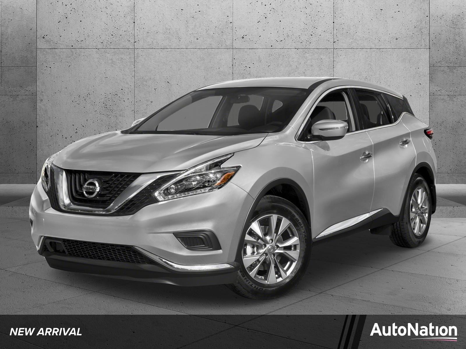 2018 Nissan Murano Vehicle Photo in Pembroke Pines , FL 33084