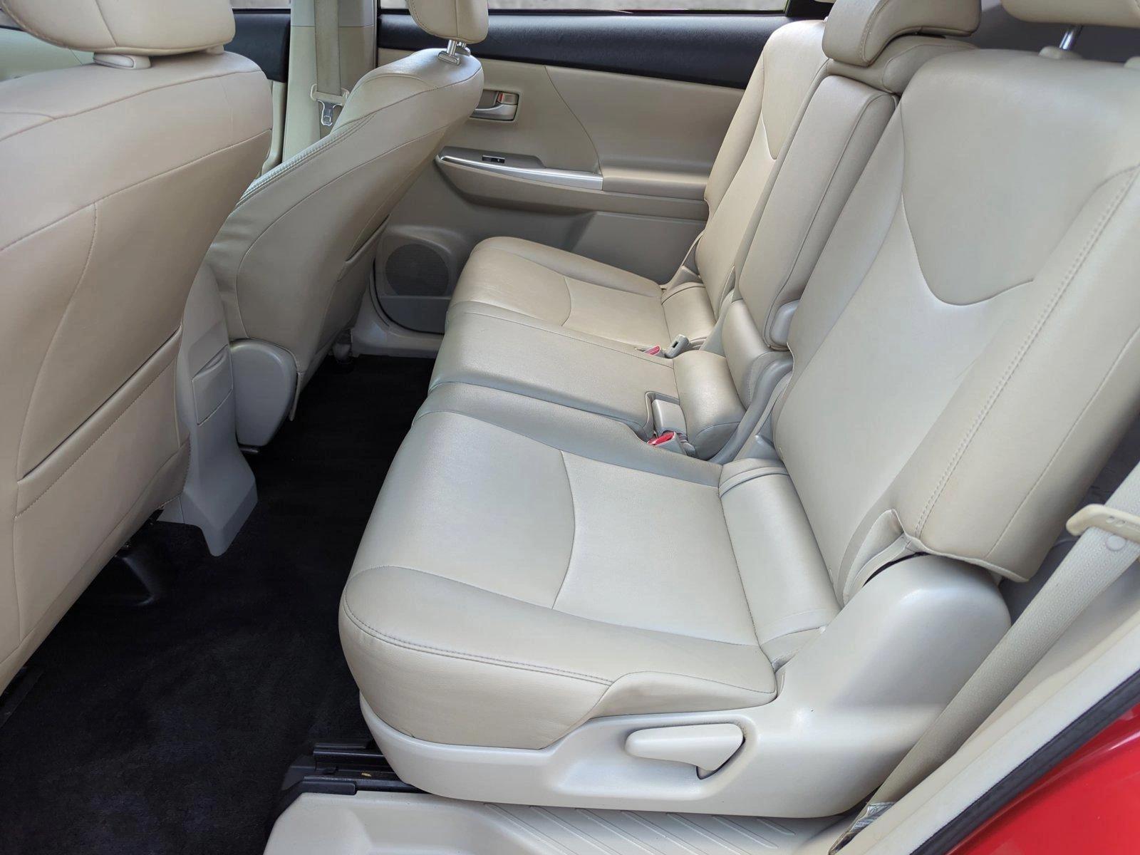 2012 Toyota Prius v Vehicle Photo in Ft. Myers, FL 33907