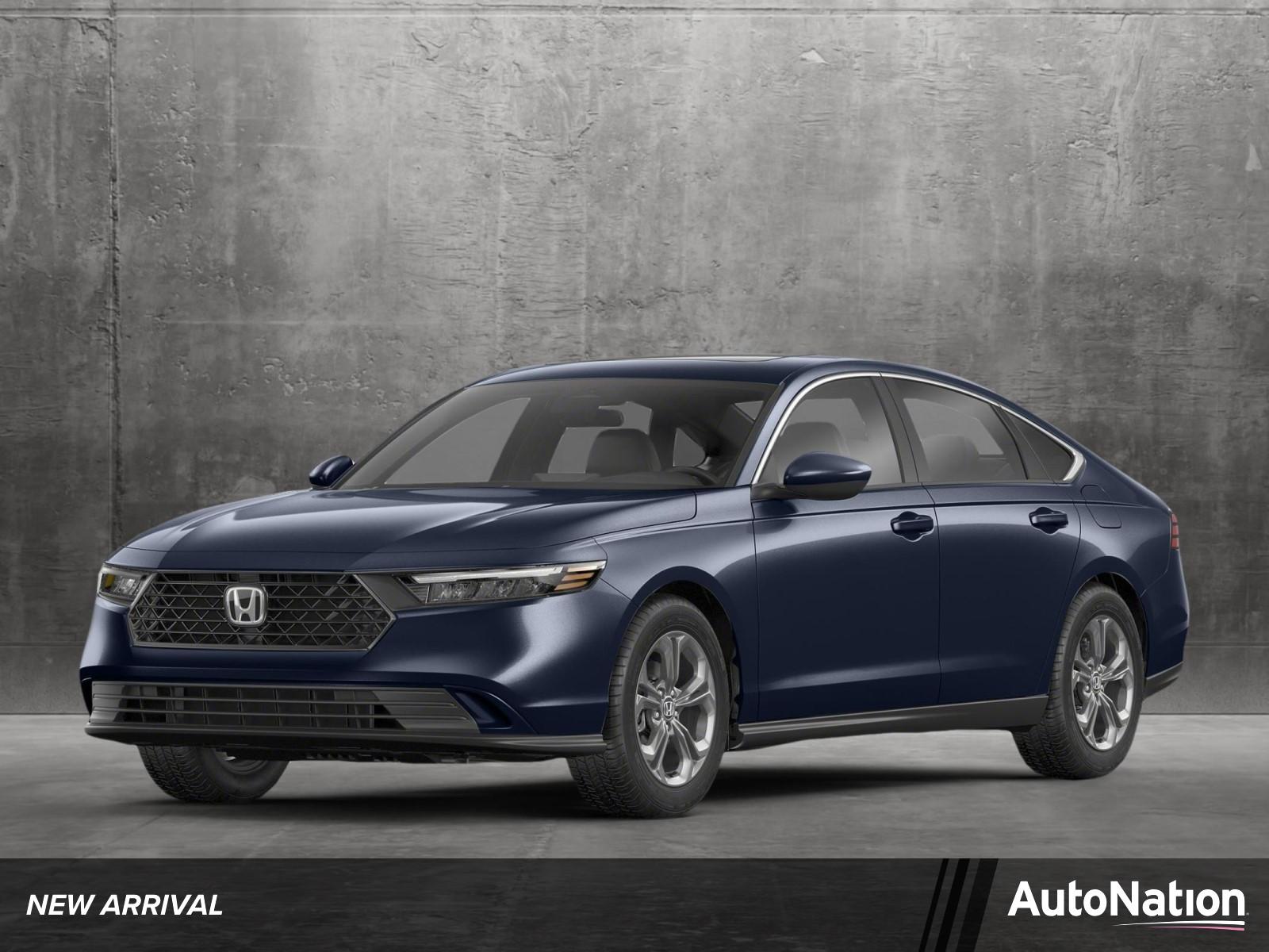 2023 Honda Accord Sedan Vehicle Photo in Hollywood, FL 33021