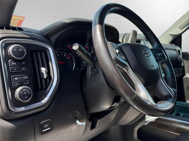 2022 Chevrolet Silverado 1500 LTD Vehicle Photo in POST FALLS, ID 83854-5365