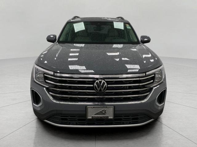 2025 Volkswagen Atlas Vehicle Photo in Appleton, WI 54913
