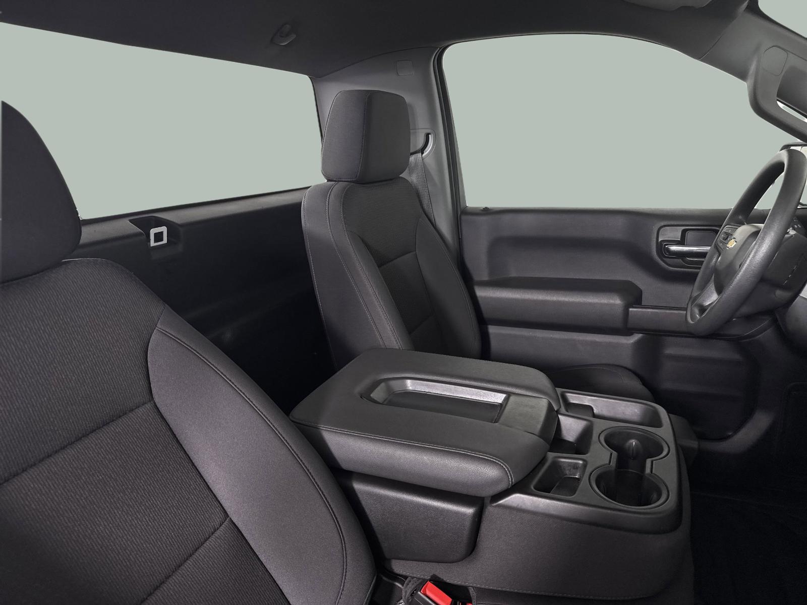 2024 Chevrolet Silverado 1500 Vehicle Photo in GEORGETOWN, TX 78626-7508