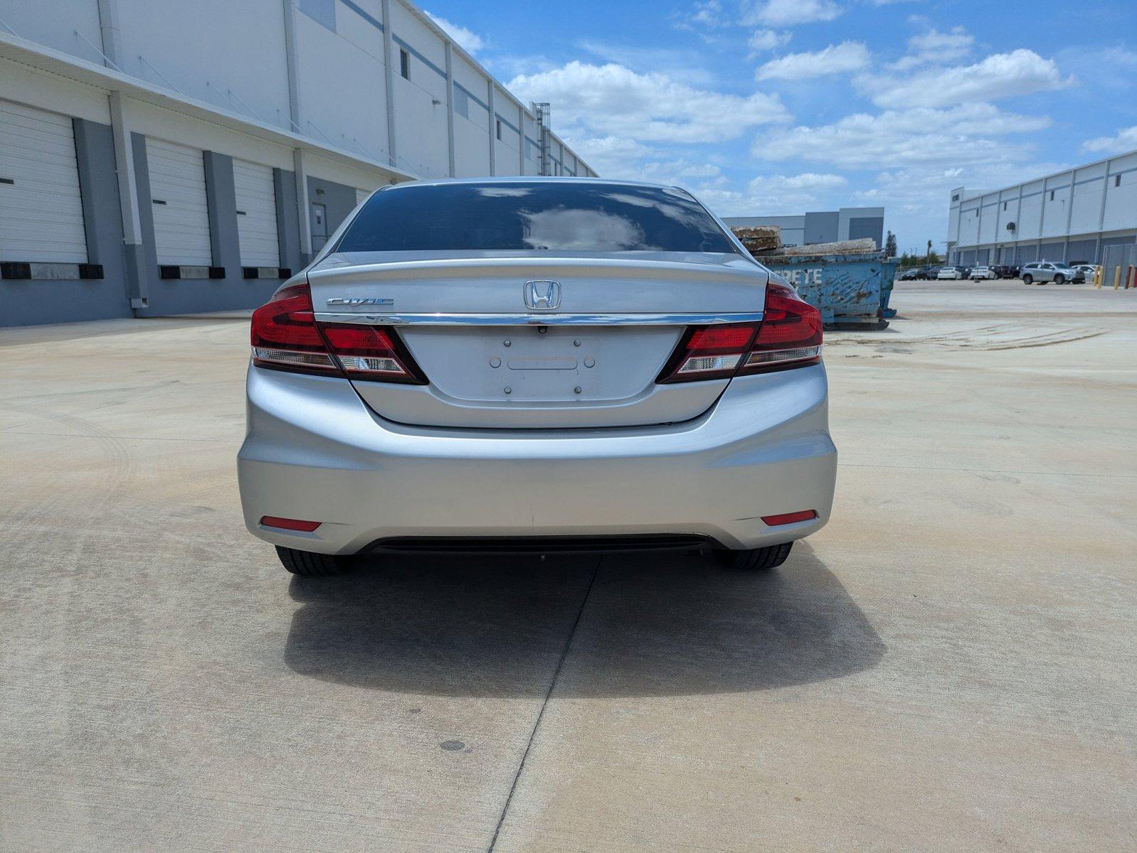 2015 Honda Civic Sedan Vehicle Photo in Winter Park, FL 32792