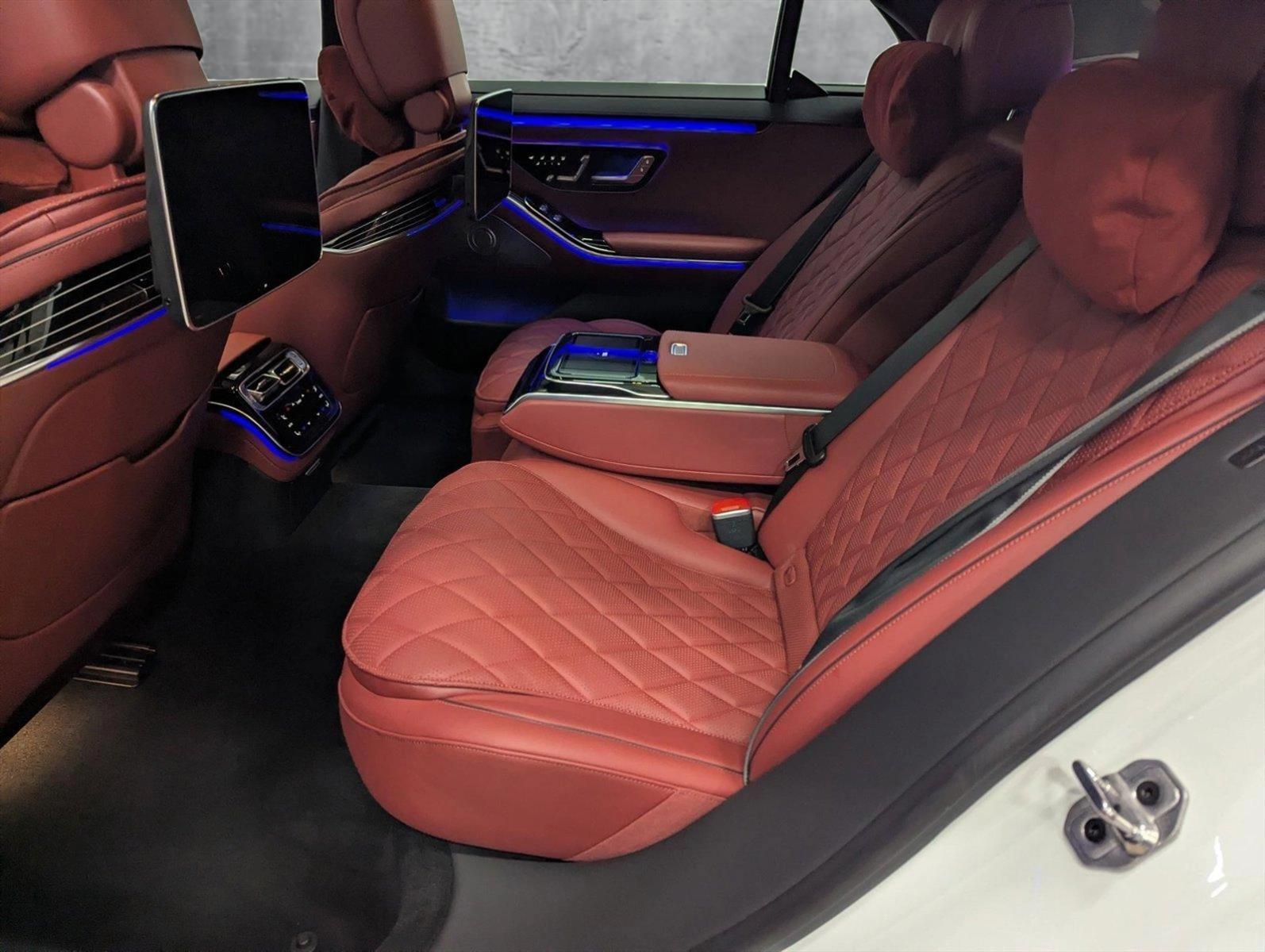 2024 Mercedes-Benz S-Class Vehicle Photo in Pompano Beach, FL 33064