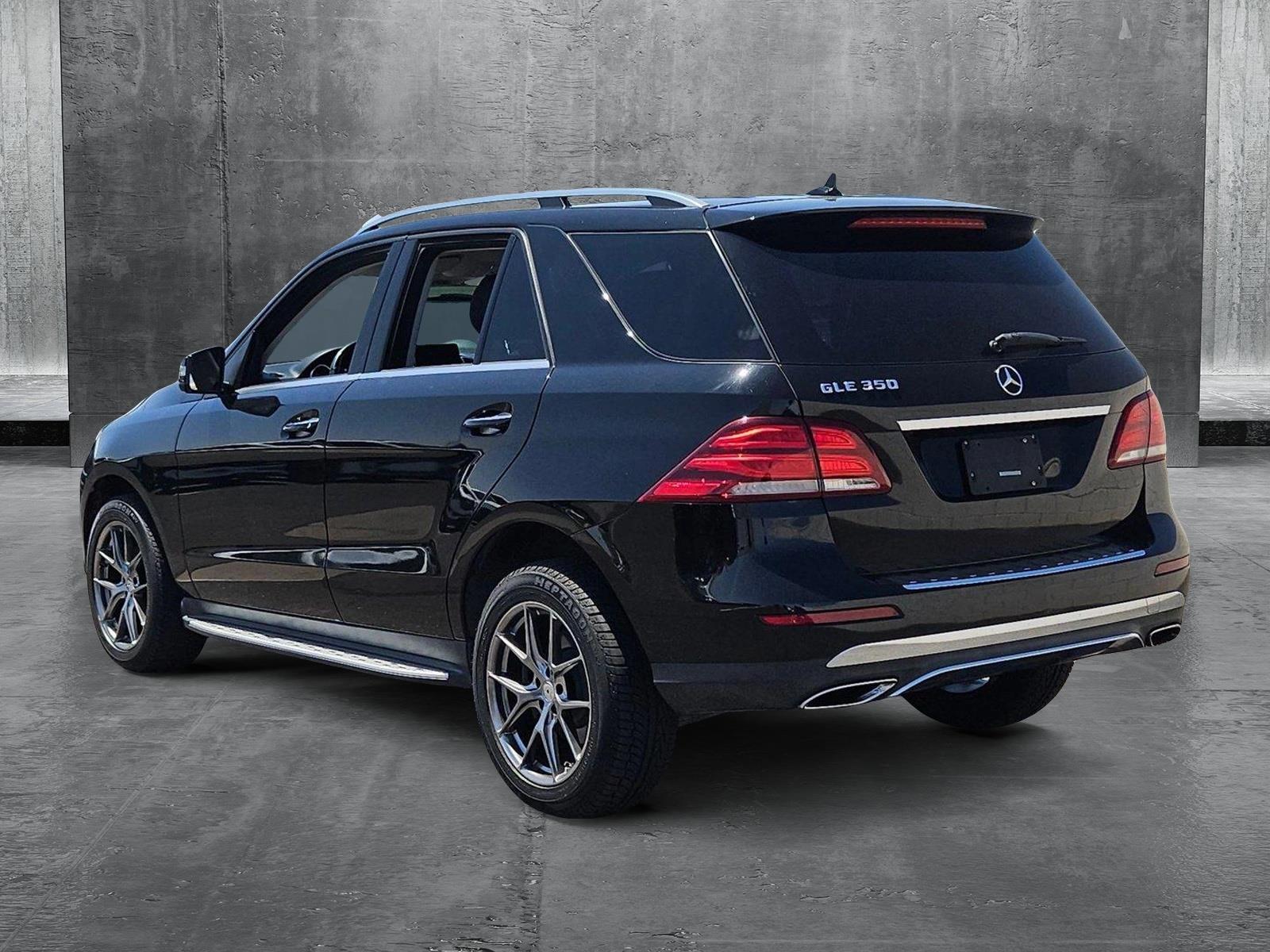 2016 Mercedes-Benz GLE Vehicle Photo in GILBERT, AZ 85297-0446