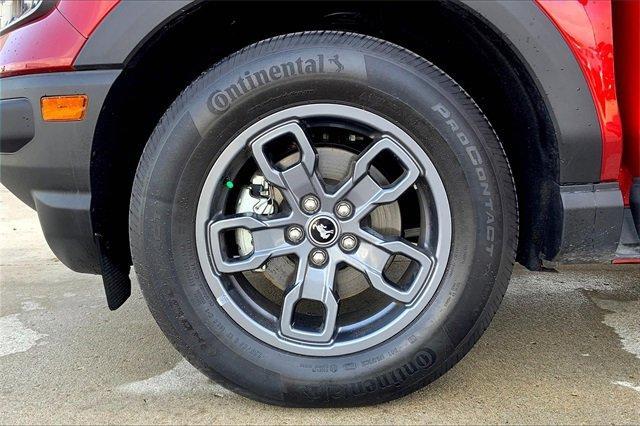 2024 Ford Bronco Sport Vehicle Photo in TOPEKA, KS 66609-0000