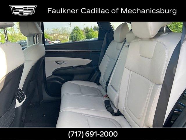 2023 Hyundai Tucson Plug-In Hybrid Vehicle Photo in MECHANICSBURG, PA 17050-1707