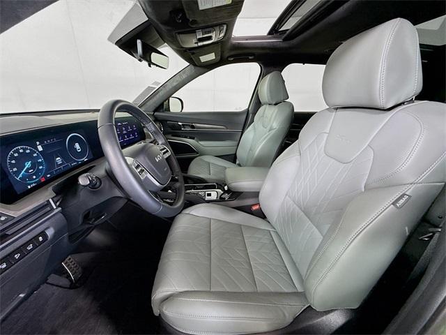 2024 Kia Telluride Vehicle Photo in Everett, WA 98204