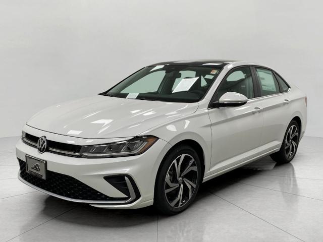 2025 Volkswagen Jetta Vehicle Photo in Appleton, WI 54913