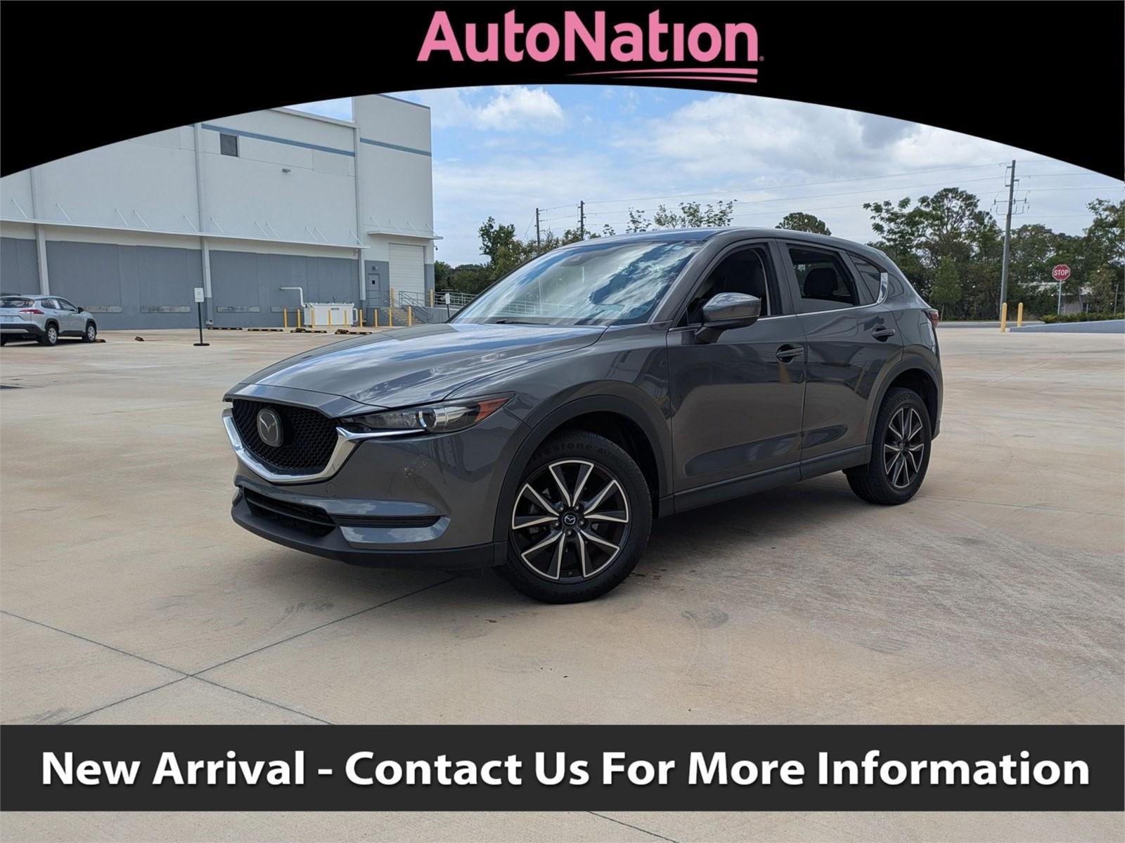 2018 Mazda CX-5 Vehicle Photo in Winter Park, FL 32792