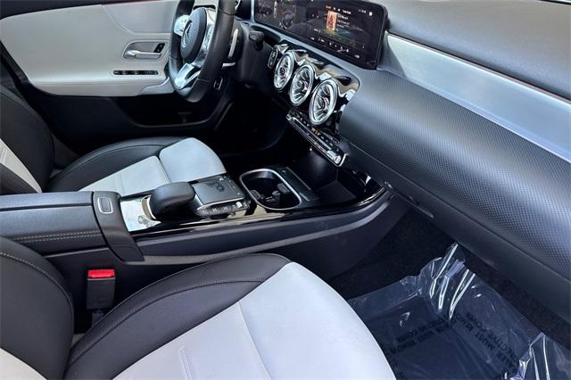 2022 Mercedes-Benz A-Class Vehicle Photo in ELK GROVE, CA 95757-8703