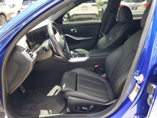 2024 BMW 3 Series Vehicle Photo in SUNRISE, FL 33323-3202