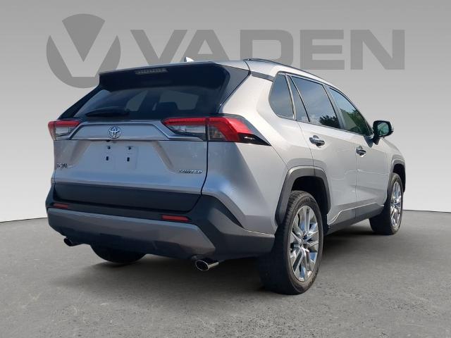 2020 Toyota RAV4 Vehicle Photo in Brunswick, GA 31525