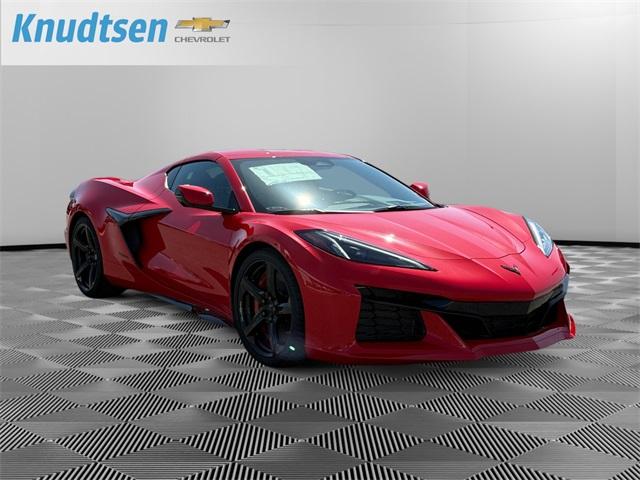 2025 Chevrolet Corvette E-Ray Vehicle Photo in POST FALLS, ID 83854-5365