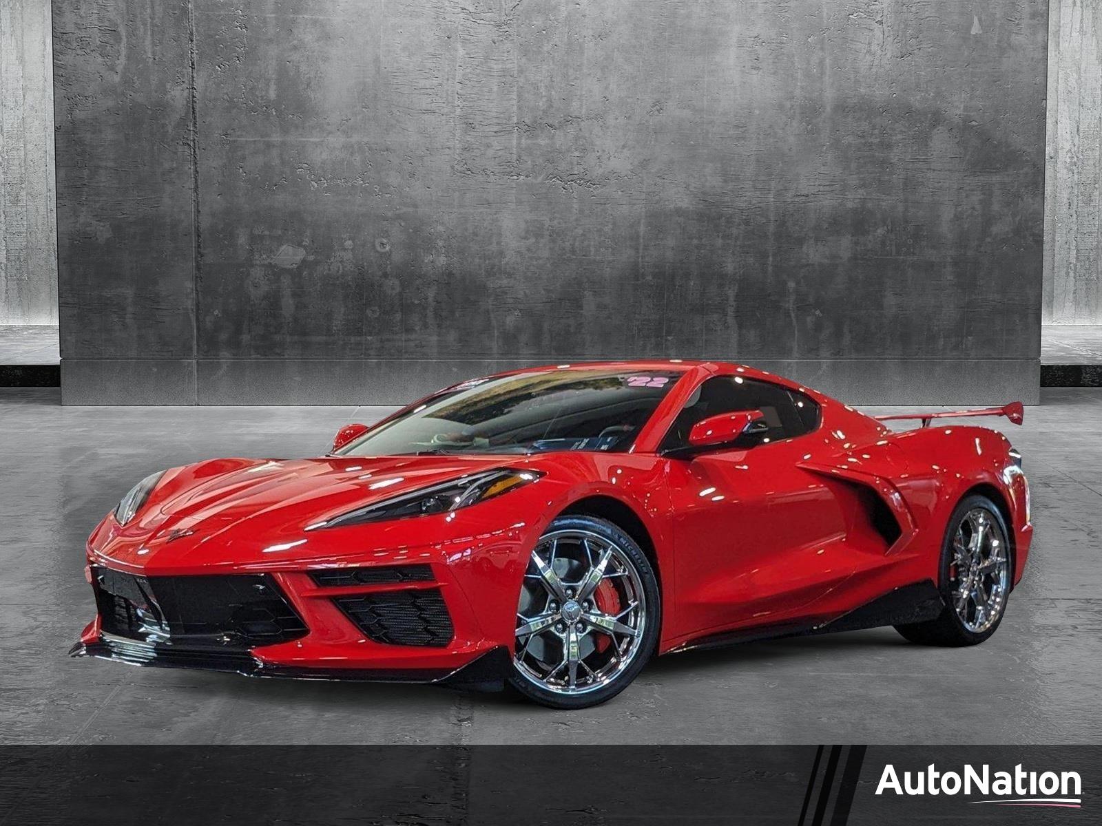 2022 Chevrolet Corvette Vehicle Photo in Sanford, FL 32771