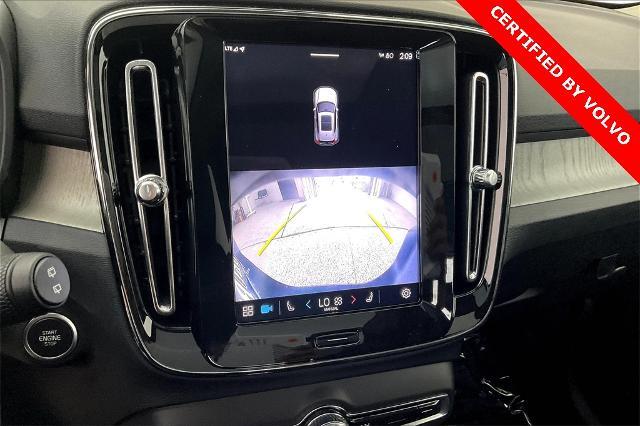 2025 Volvo XC40 Vehicle Photo in Grapevine, TX 76051