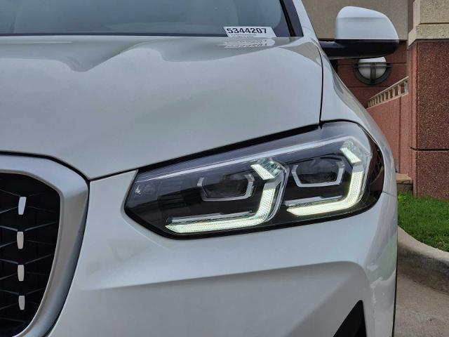 2024 BMW X4 xDrive30i Vehicle Photo in PLANO, TX 75024