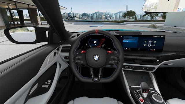 2026 BMW M4 Vehicle Photo in GRAPEVINE, TX 76051