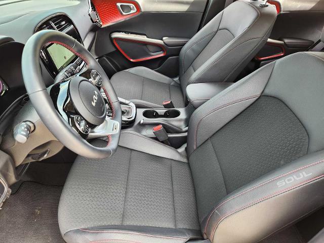 2025 Kia Soul Vehicle Photo in PLANO, TX 75024