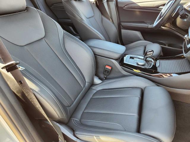 2022 BMW X3 sDrive30i Vehicle Photo in PLANO, TX 75024