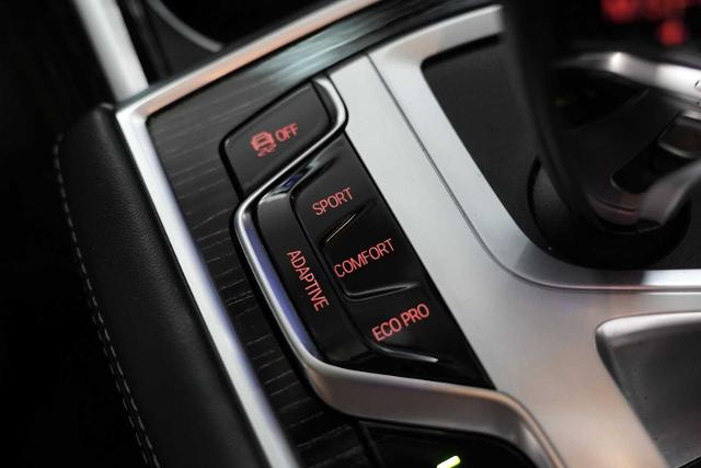 2022 BMW 750i xDrive Vehicle Photo in GRAPEVINE, TX 76051