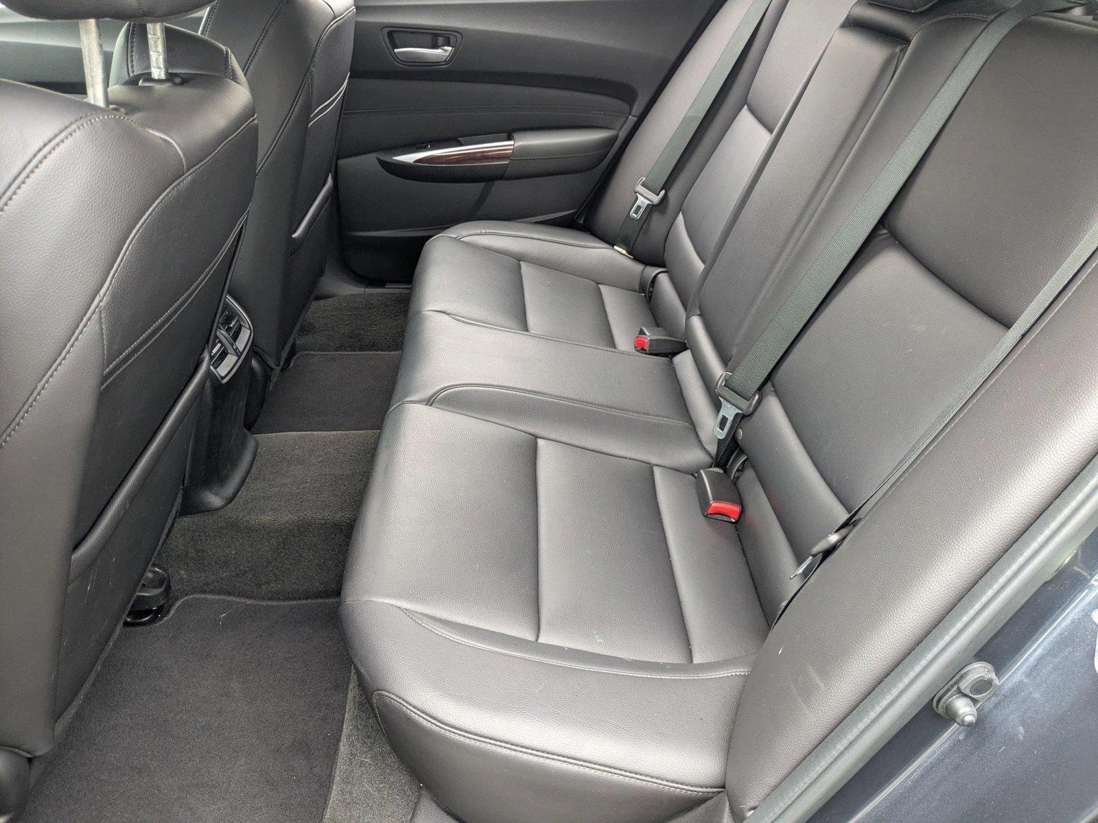 2016 Acura TLX Vehicle Photo in Tampa, FL 33614