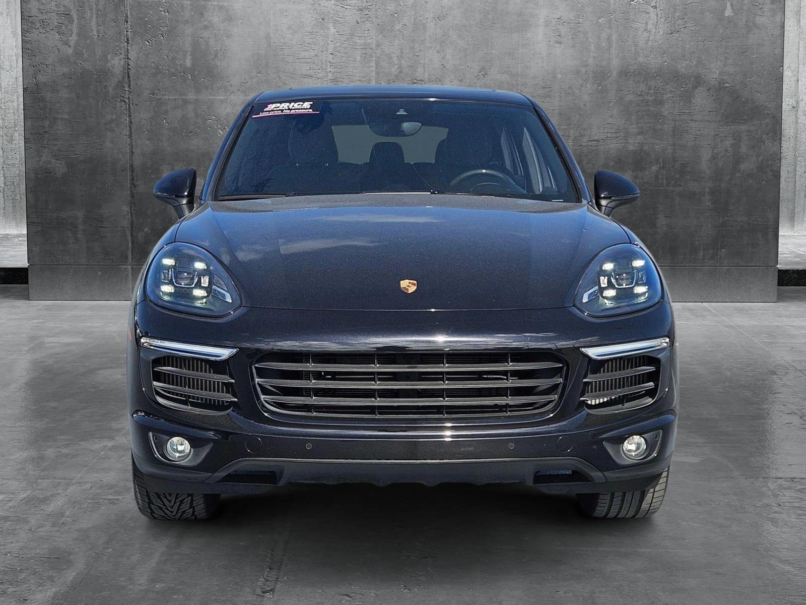 2016 Porsche Cayenne Vehicle Photo in Tampa, FL 33614