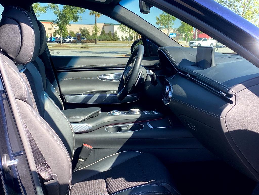 2023 Genesis GV70 Vehicle Photo in POOLER, GA 31322-3252