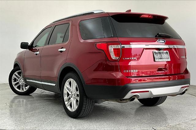 2016 Ford Explorer Vehicle Photo in Grapevine, TX 76051