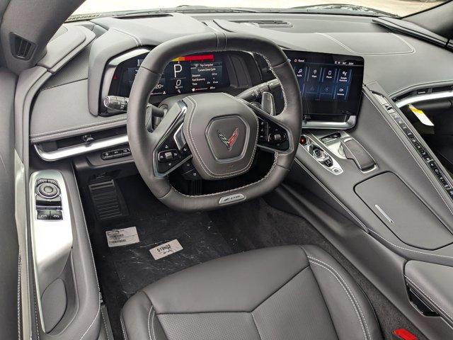 2025 Chevrolet Corvette Z06 Vehicle Photo in BRUNSWICK, GA 31525-1881