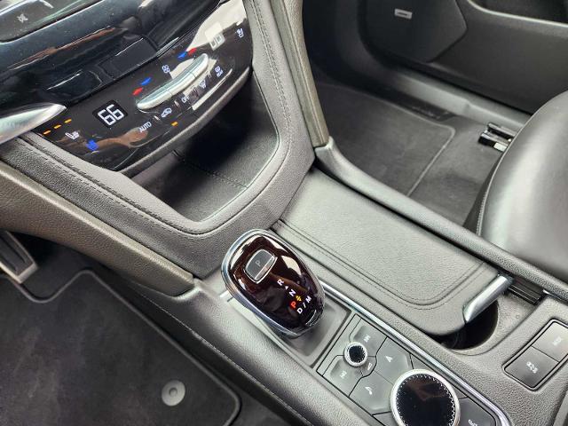 2023 Cadillac XT6 Vehicle Photo in HOUSTON, TX 77079