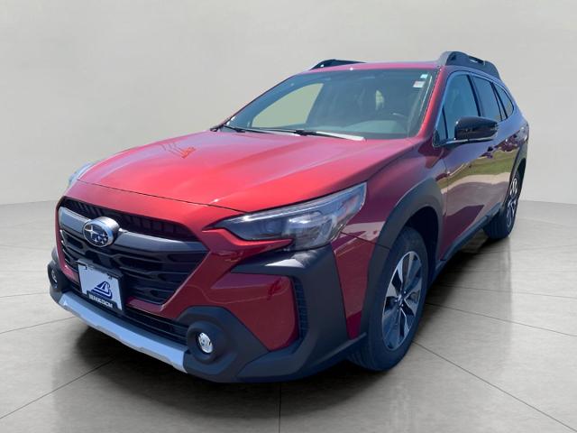 2025 Subaru Outback Vehicle Photo in Oshkosh, WI 54904