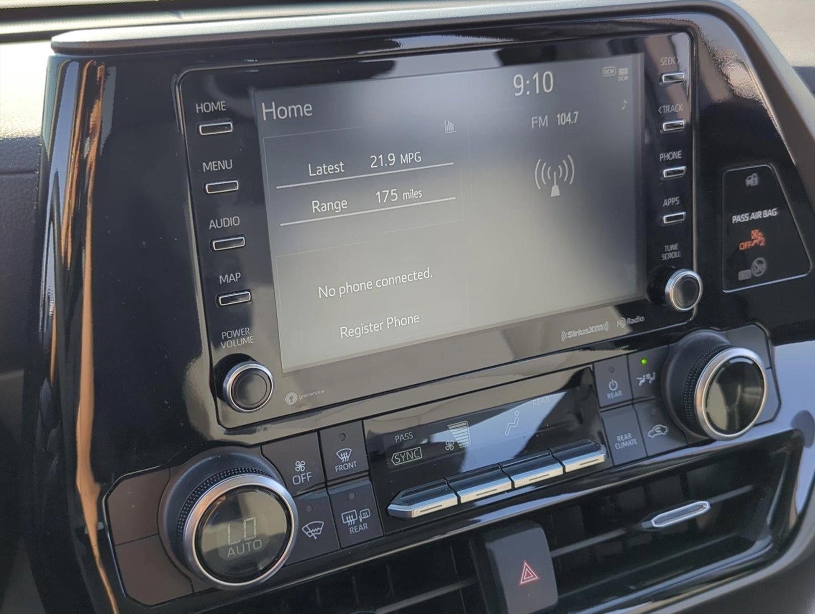 2022 Toyota Highlander Vehicle Photo in Ft. Myers, FL 33907