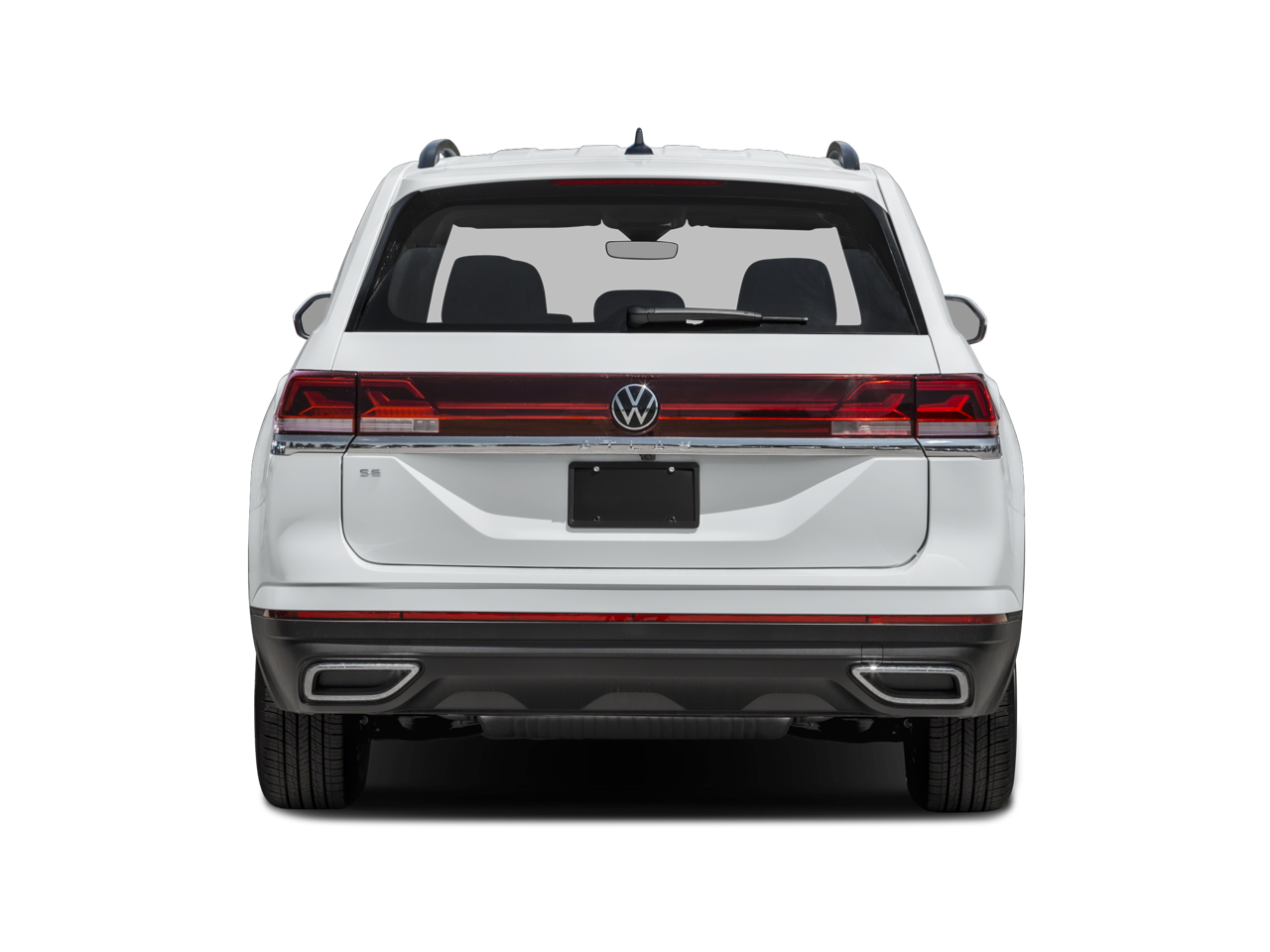 2025 Volkswagen Atlas Vehicle Photo in Tulsa, OK 74129