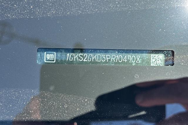2023 GMC Yukon XL Vehicle Photo in SPOKANE, WA 99202-2191