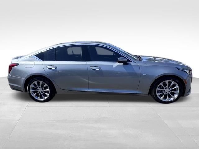 2023 Cadillac CT5 Vehicle Photo in DELRAY BEACH, FL 33483-3294