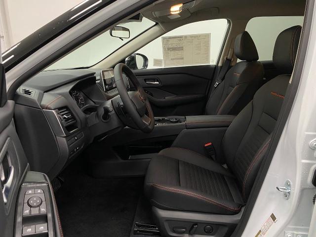 2025 Nissan Rogue Vehicle Photo in Appleton, WI 54913