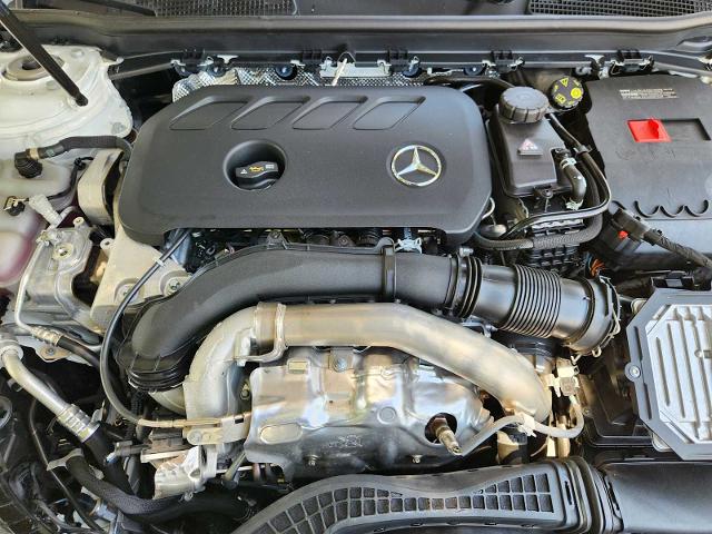 2025 Mercedes-Benz CLA Vehicle Photo in HOUSTON, TX 77079