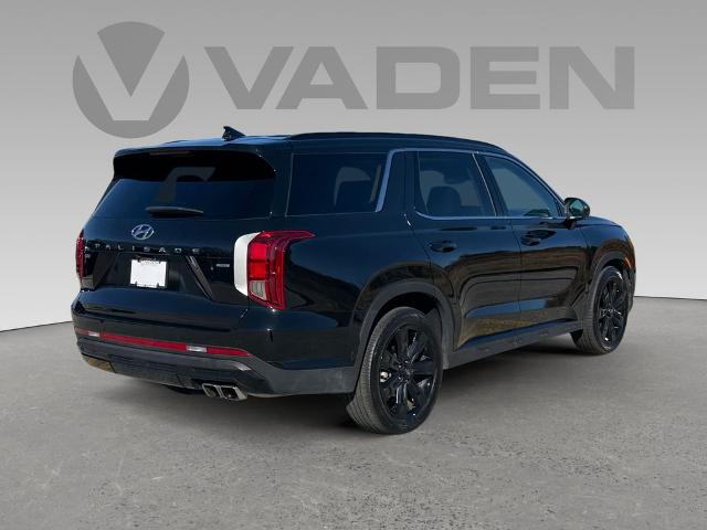 2024 Hyundai PALISADE Vehicle Photo in Statesboro, GA 30458