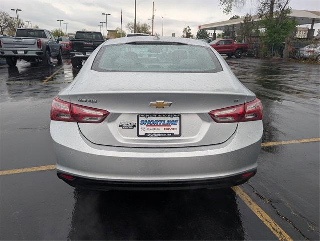 2021 Chevrolet Malibu Vehicle Photo in AURORA, CO 80012-4011
