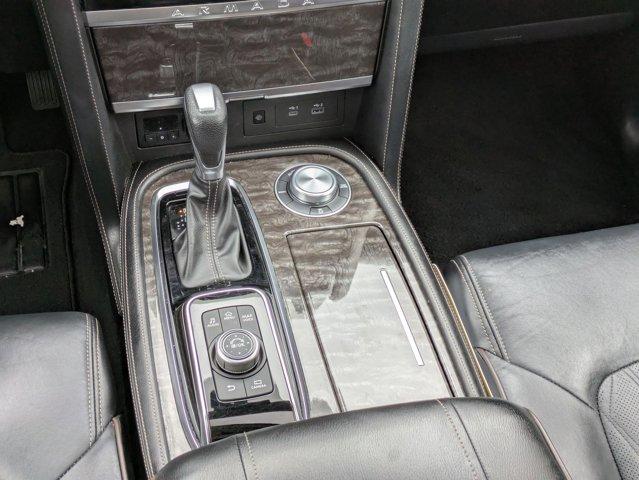 2022 Nissan Armada Vehicle Photo in SELMA, TX 78154-1459