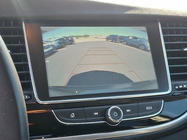 2021 Buick Encore Vehicle Photo in TREVOSE, PA 19053-4984