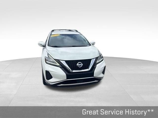 2019 Nissan Murano Vehicle Photo in Fishers, IN 46038
